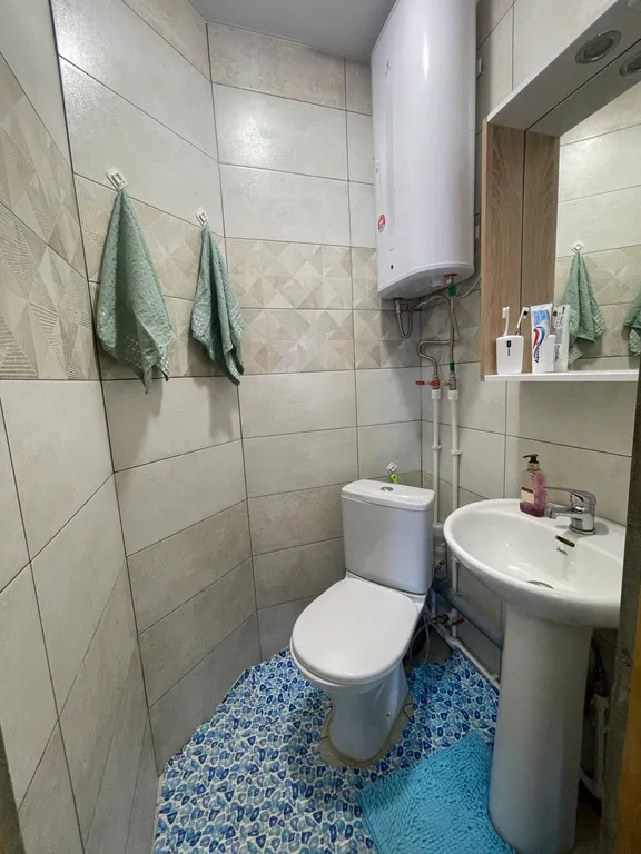 Гостевой домик у моря с баней