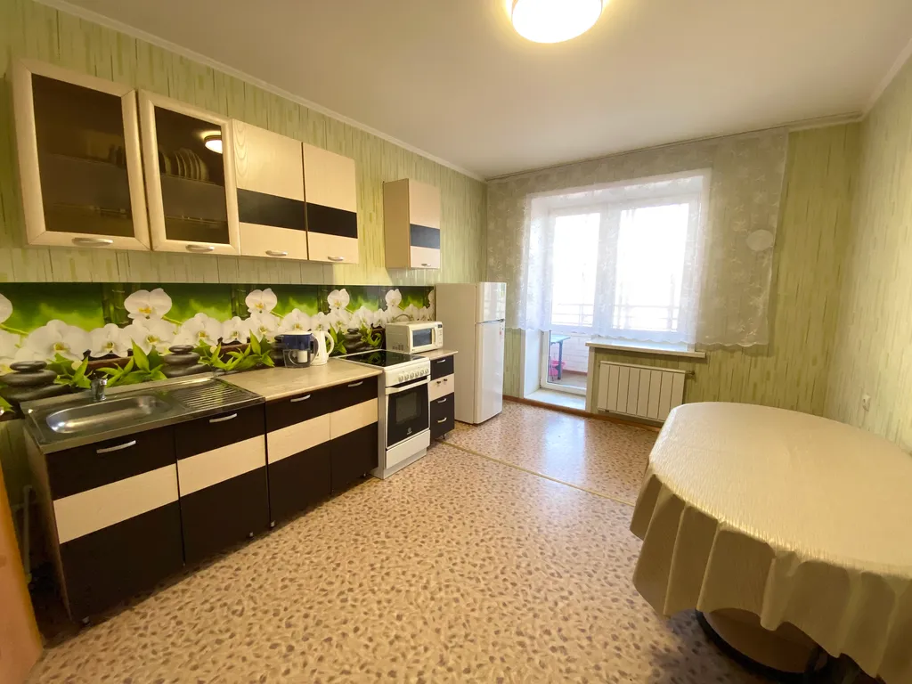 2-комнатная Квартира — аренда посуточно в Чита