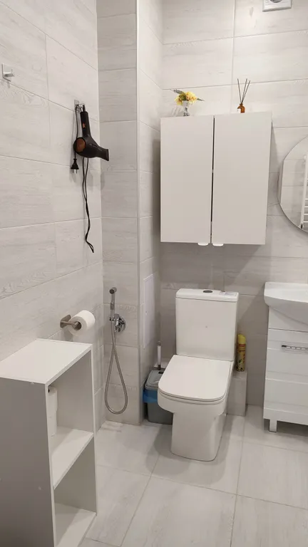 Квартира-студия Комфорт рядом с ЖД вокзалом