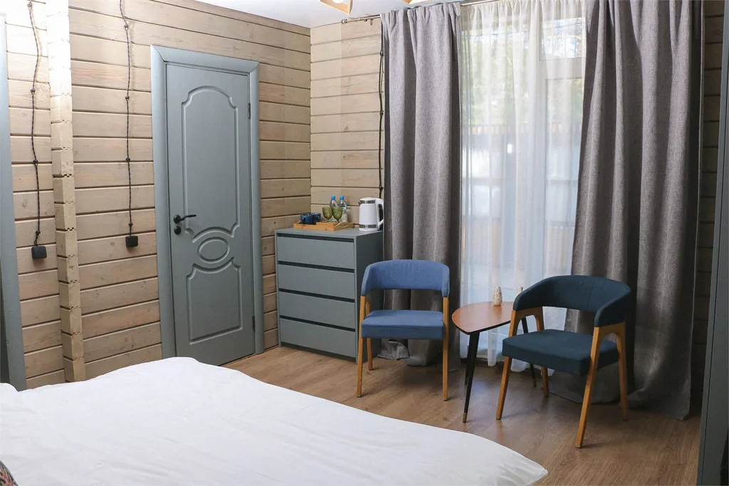 Коттедж 1-комнатный Дом — Зеленоградск