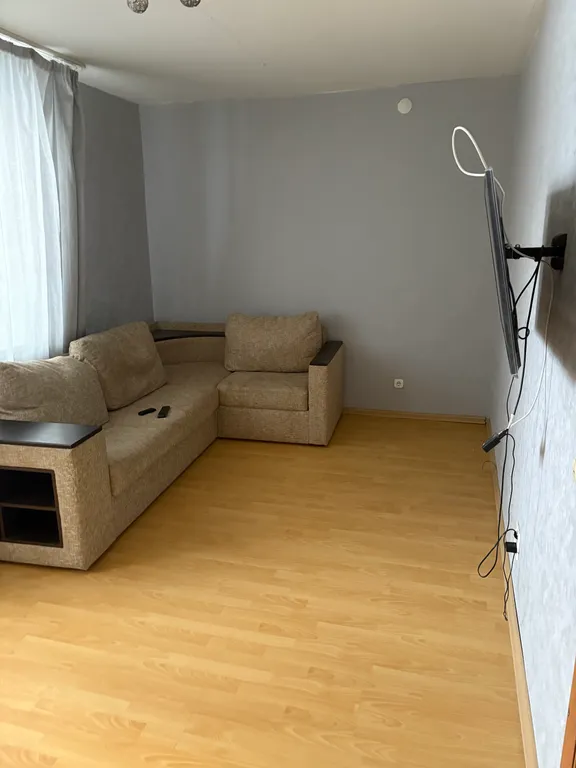 Самая большая двушка в городе