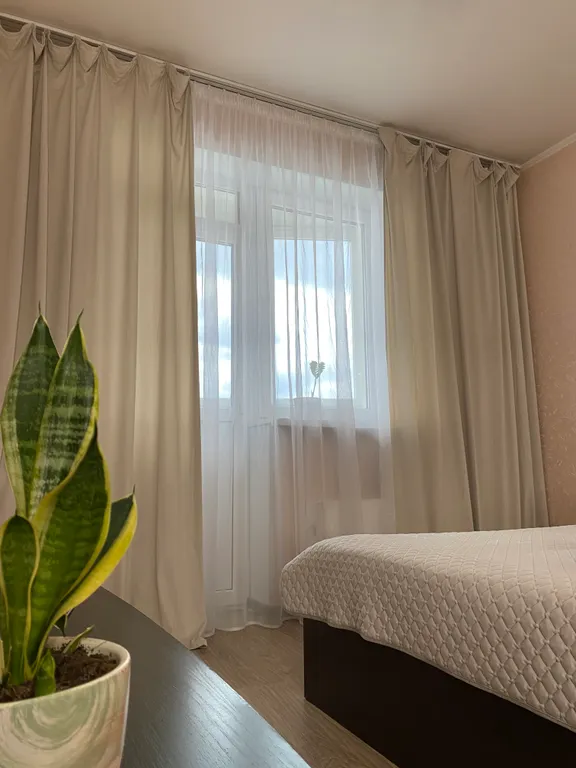 Уютная комната рядом с метро Ботаническая