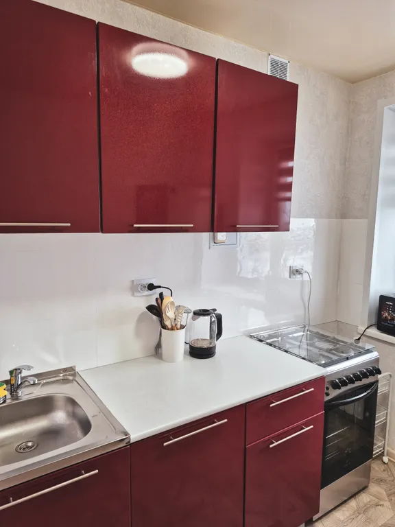 Уютная квартира