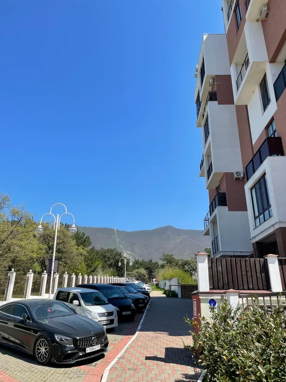 Очень уютная квартира в престижном районе Геленджика