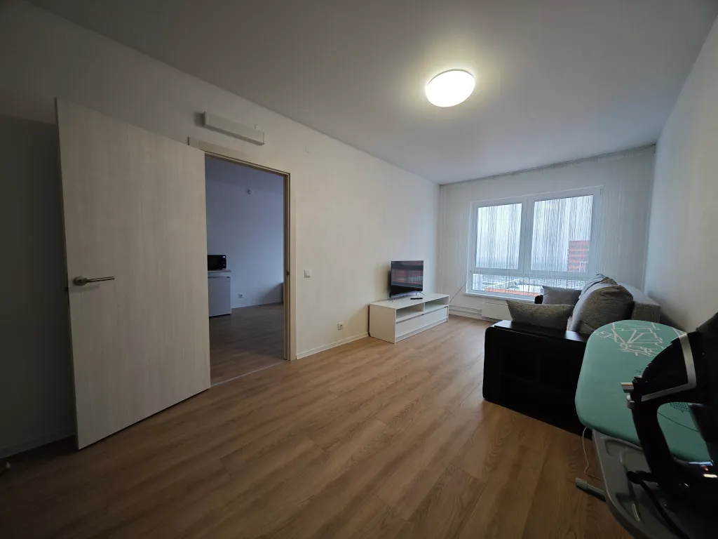 Видовая квартира