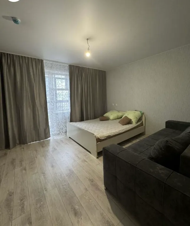 Квартира Однокомнатная квартира — Красноярск