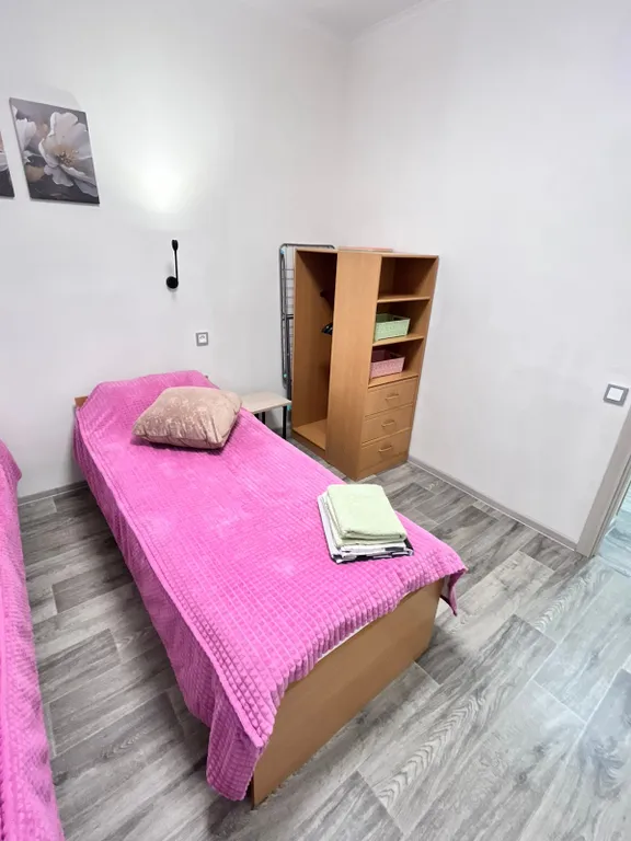 Уютная квартира с видом на горы