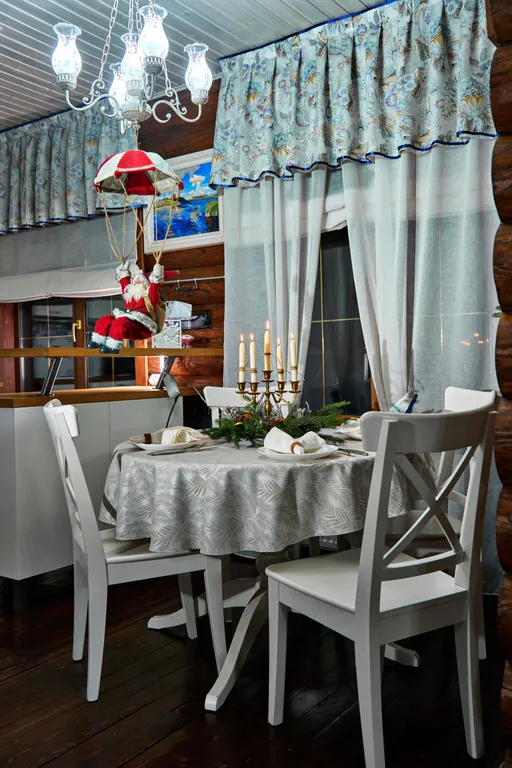 Усадьба с шикарной территорией и банным комплексом