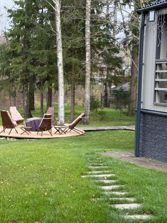 Andreev’s Дача