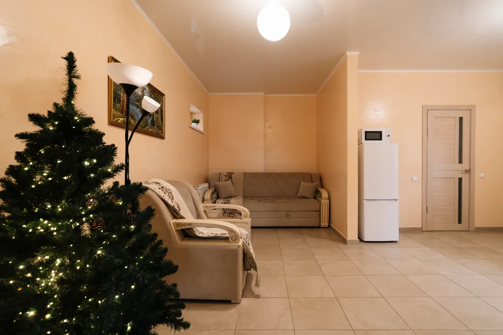 Уютный апартамент вблизи трассы М4 Дон с крытой парковкой