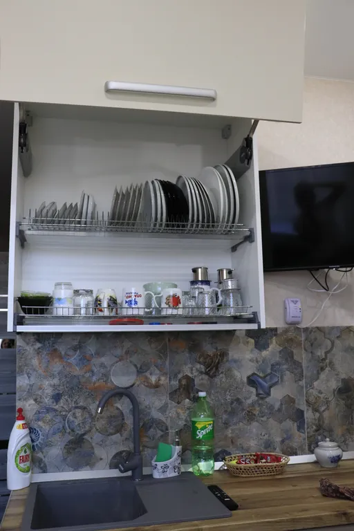 Комфортная квартира в семи минутах ходьбы до лучшего пляжа