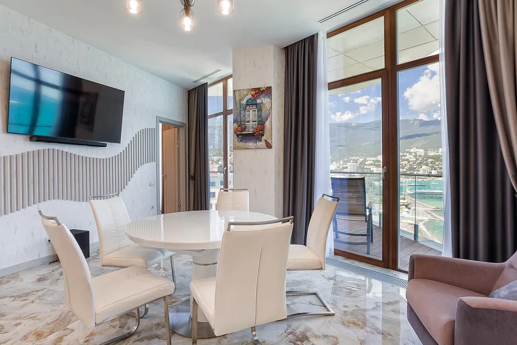 3-комнатная Квартира