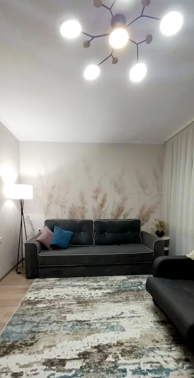 Апартаменты с видом на море и парк