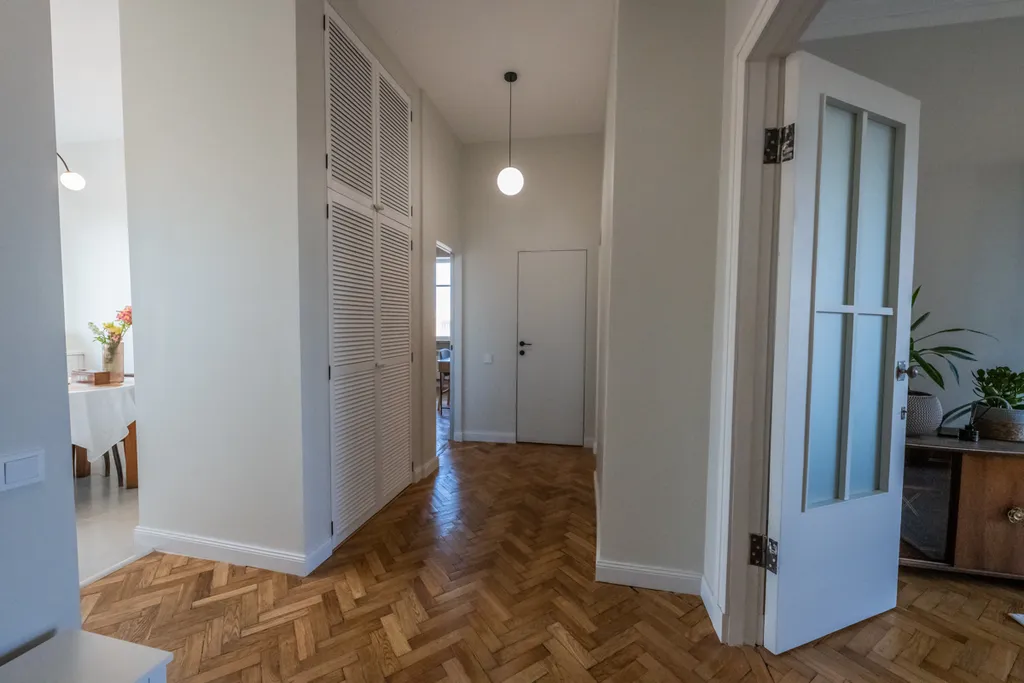 Квартира Квартира возле метро Лесная — Санкт-Петербург