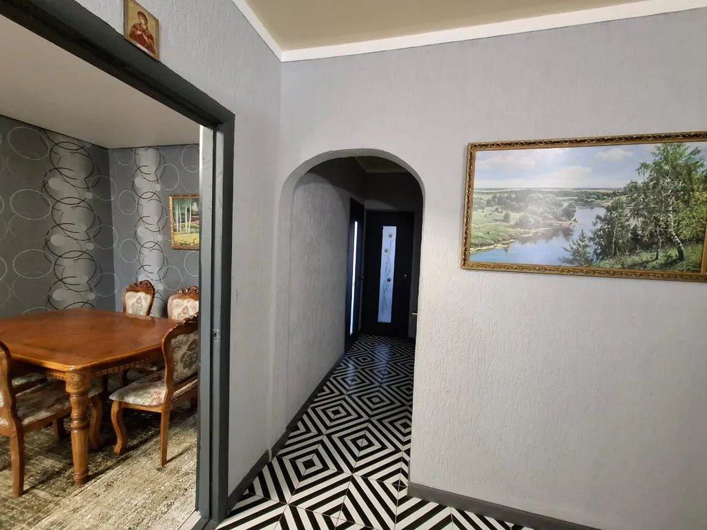 Уютная квартира в самом центре города