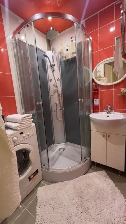 Квартира Квартира с кроватью king size в тихом, спокойном районе — Нижний Новгород