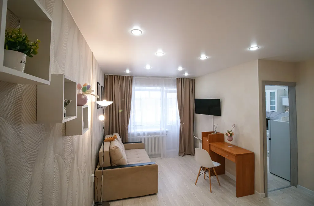 Квартира с душой