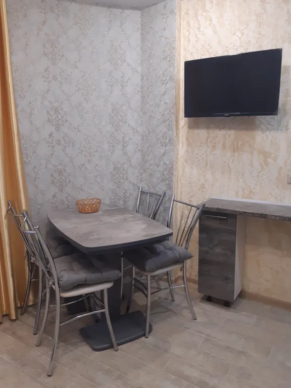 Квартира Квартира в ЖК Мечта — Анапа