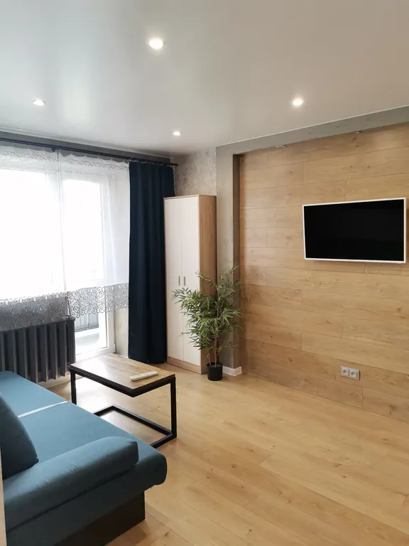 Уютная и чистая квартира со свежим ремонтом недалеко от центра