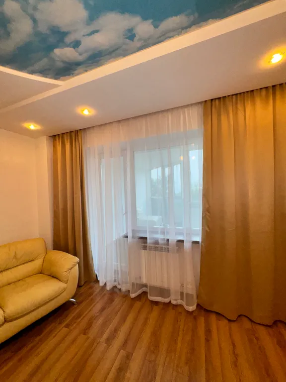 Современная квартира с видом на море и шаговой доступностью до центра