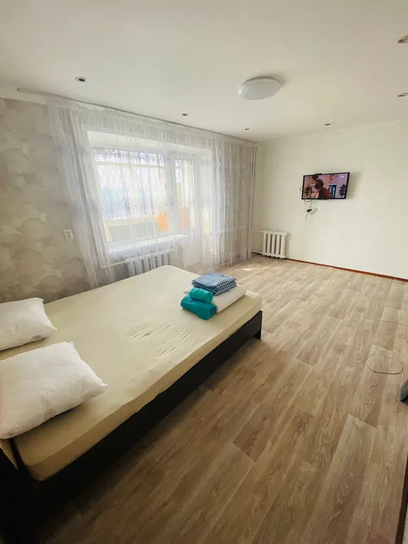 2- комнатная квартира в центре города, возле вокзала