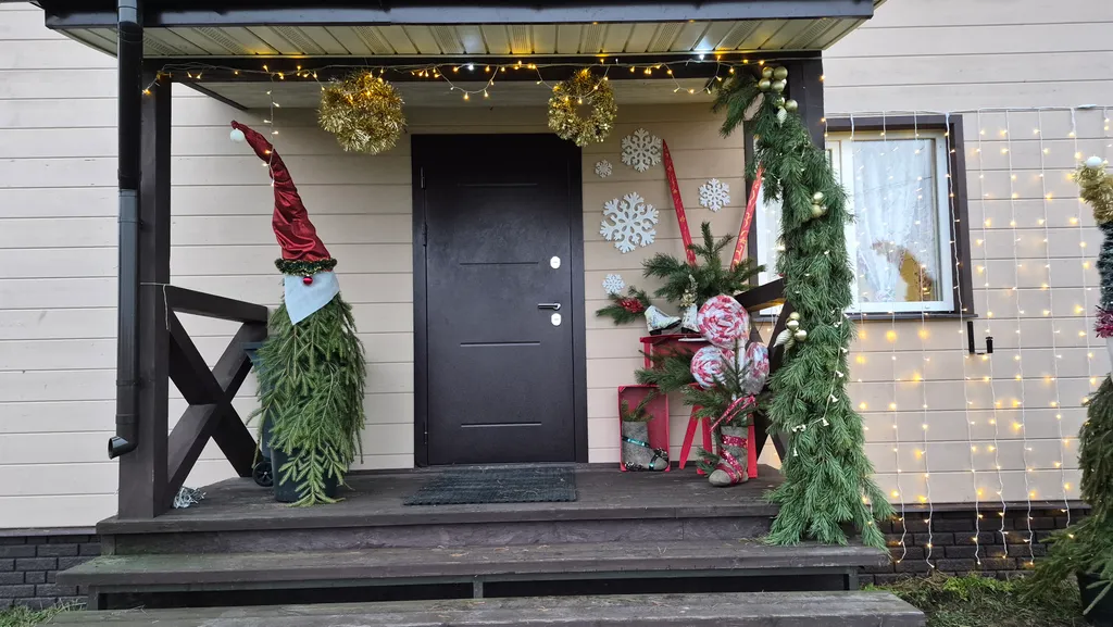 Коттедж Уютный большой дом для комфортного отдыха — Никитская Слобода