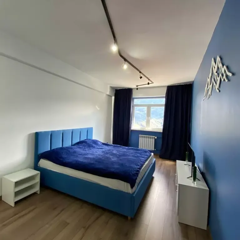 Просторная 3-комнатная квартира с видом на горы