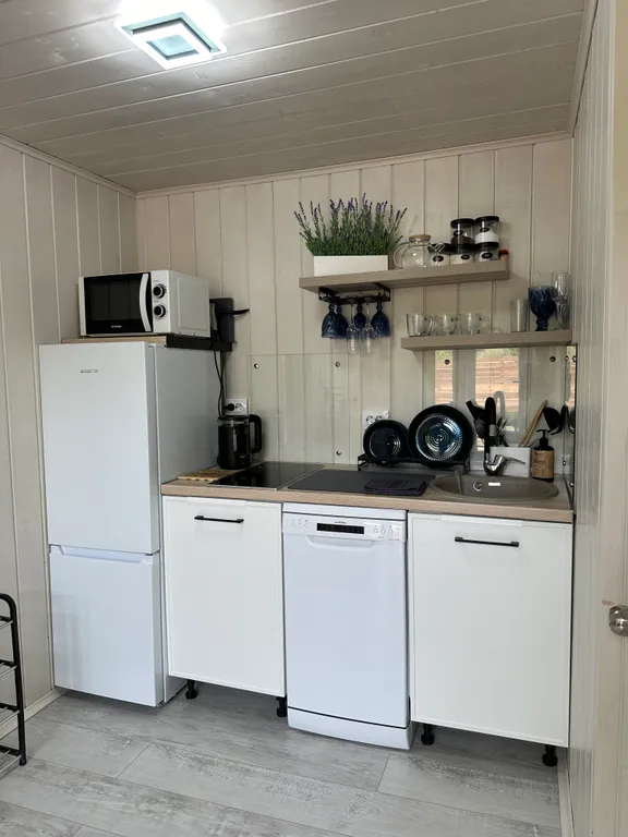 Коттедж Дом с теплым бассейном и банькой — Прасковеевка