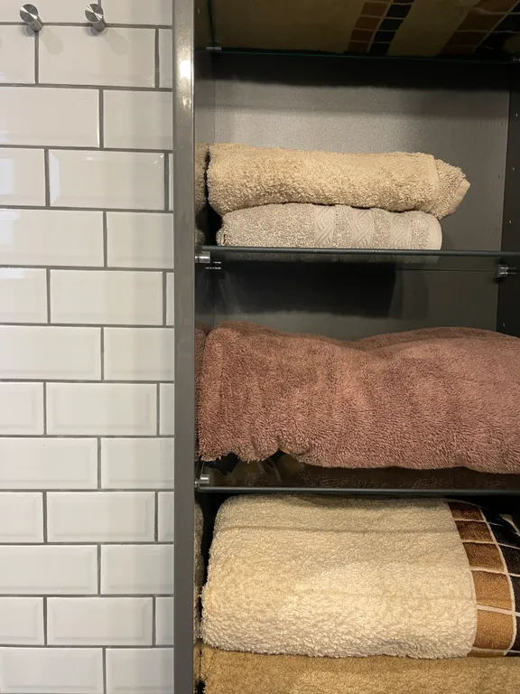 Видовой апартамент с собственной террасой