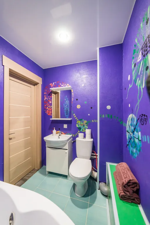 Студия с кондиционером