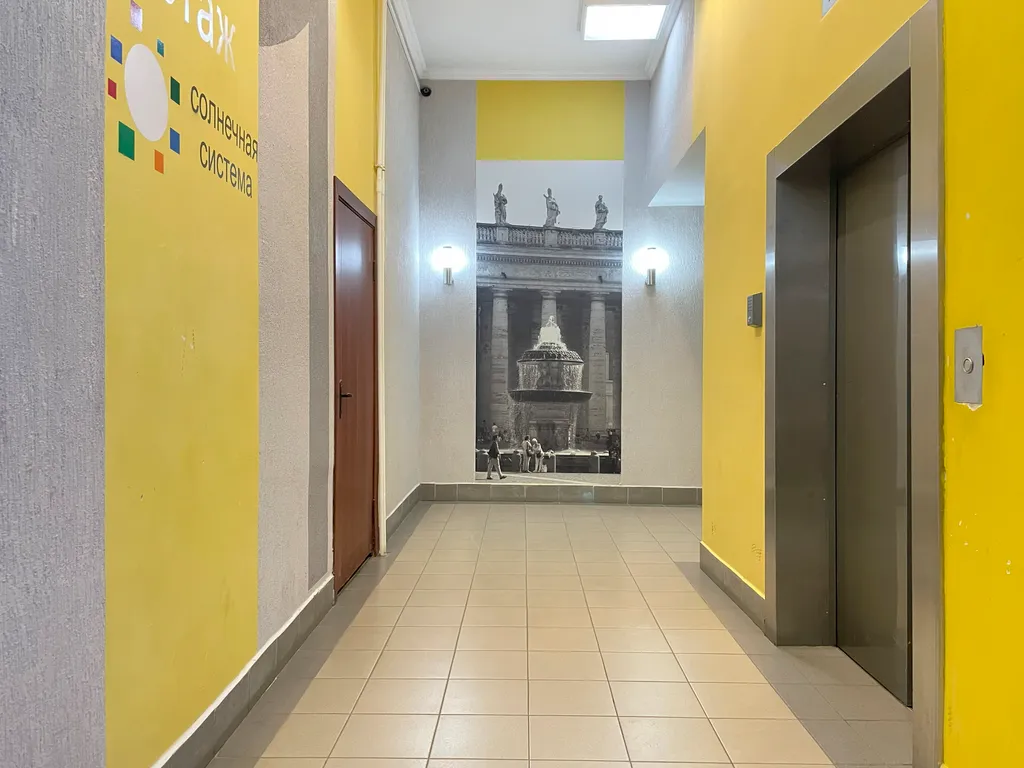 1-комнатная квартира для 1-4 гостей