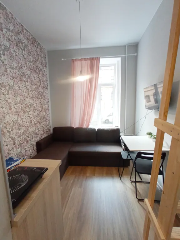 Квартира Квартира Просторная студия возле Мариинского театра — Санкт-Петербург