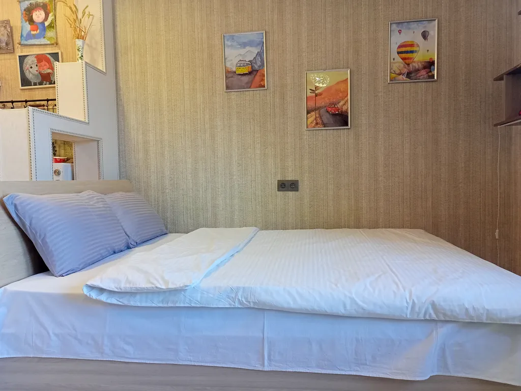 Комфортная квартира в историческом районе города