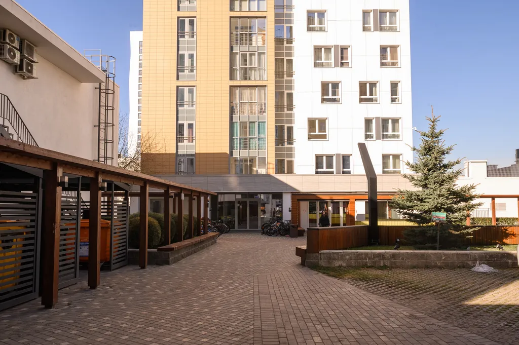 Уютные апартаменты Abri Luxe в центре города