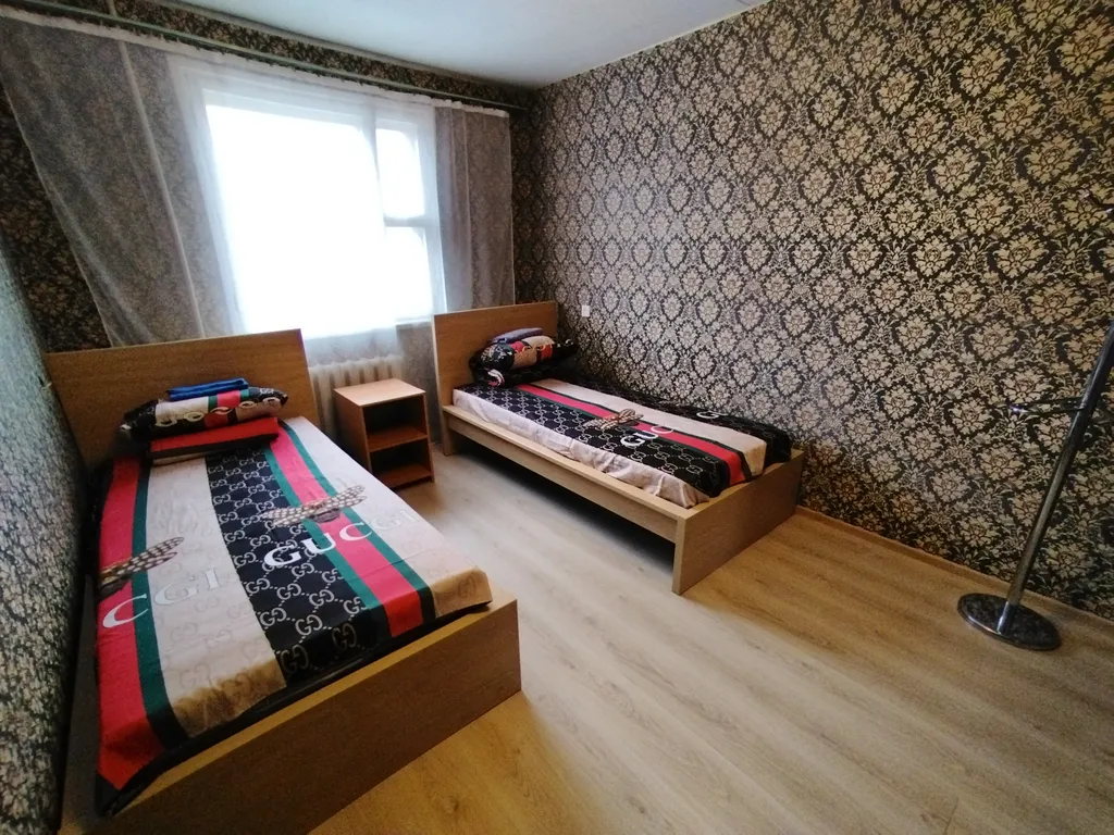 Вместительная квартира в центре