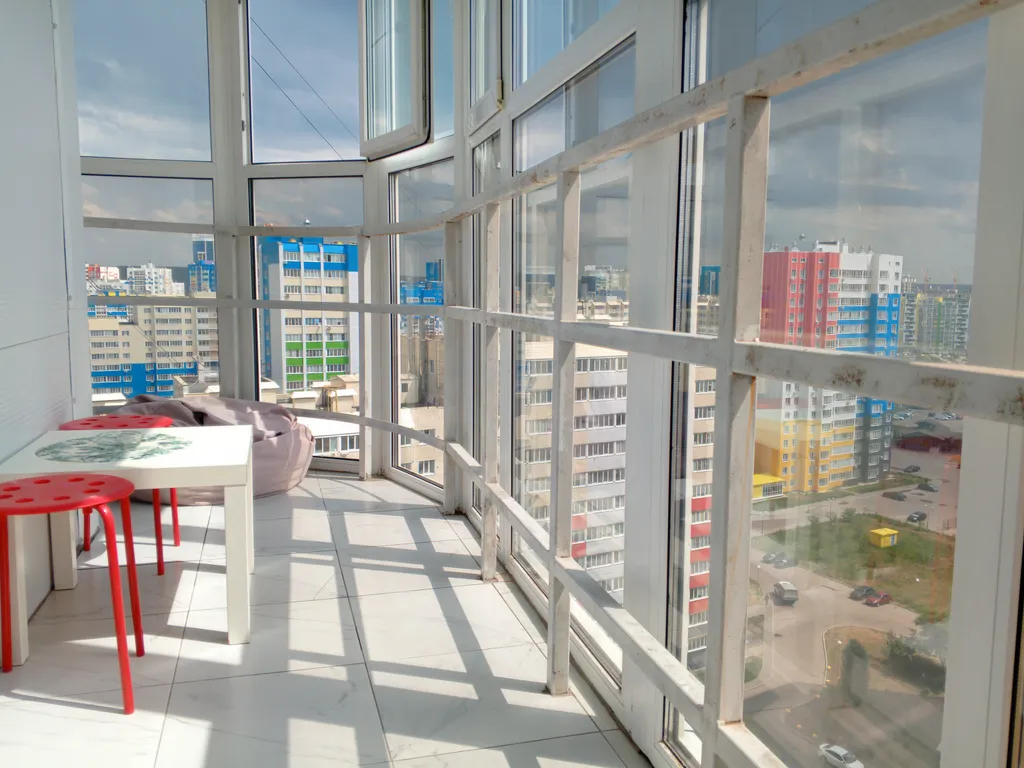 1-комнатная Квартира — аренда посуточно в Засечное