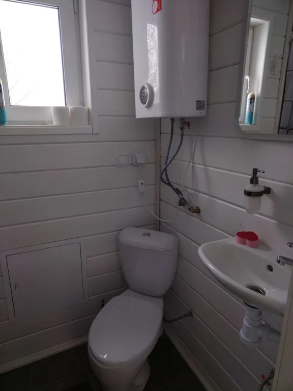 1-комнатный Дом