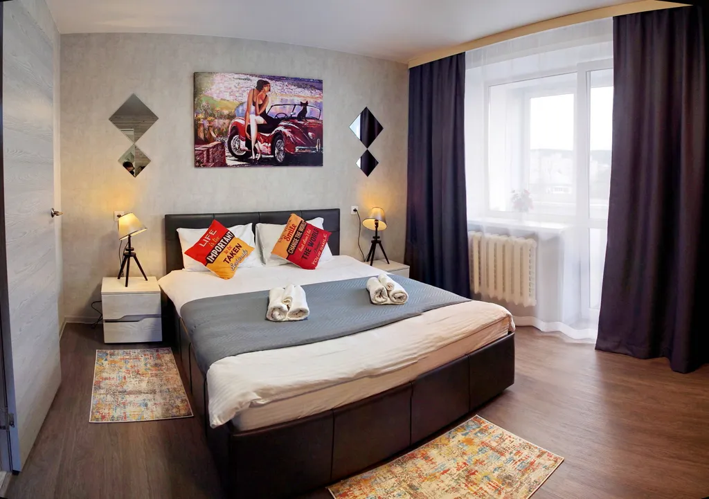 Квартира Как Дома Квартира премиум класса — Новоуральск