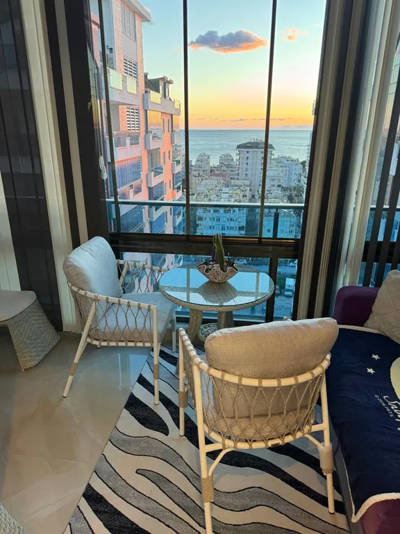 Alara Park. Красивая 2-х комнатная квартира в премиальном комплексе!