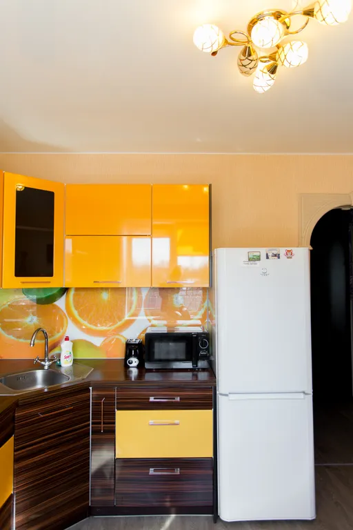 Уютная квартира недалеко от центра