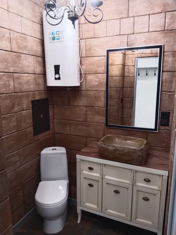 Квартира Очень атмосферная квартира ждёт своих гостей — Красноярск