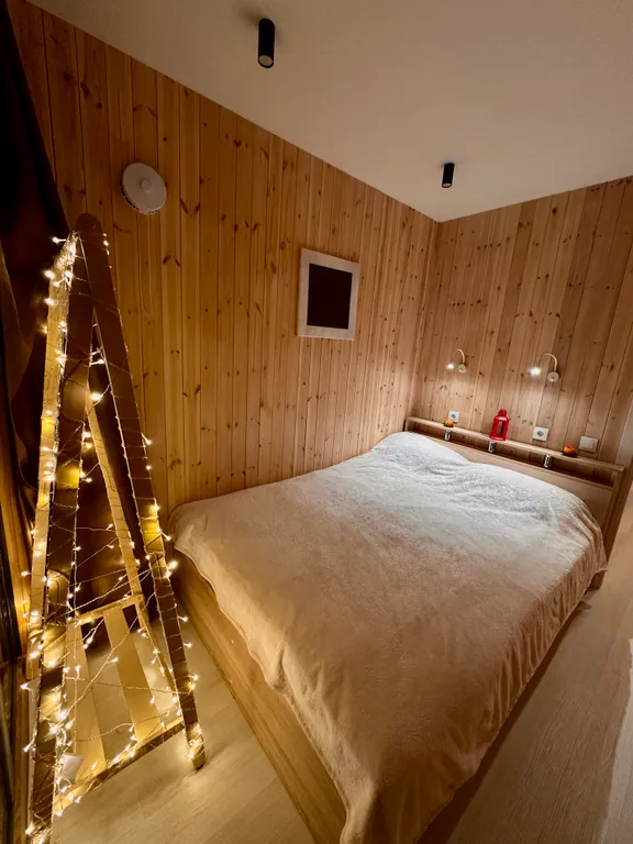 Уютный дом-лофт №4 (The fourth) с видом на реку