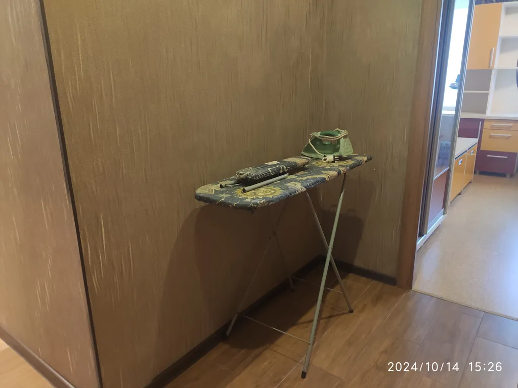 Двухкомнатная квартира на Сиреневом