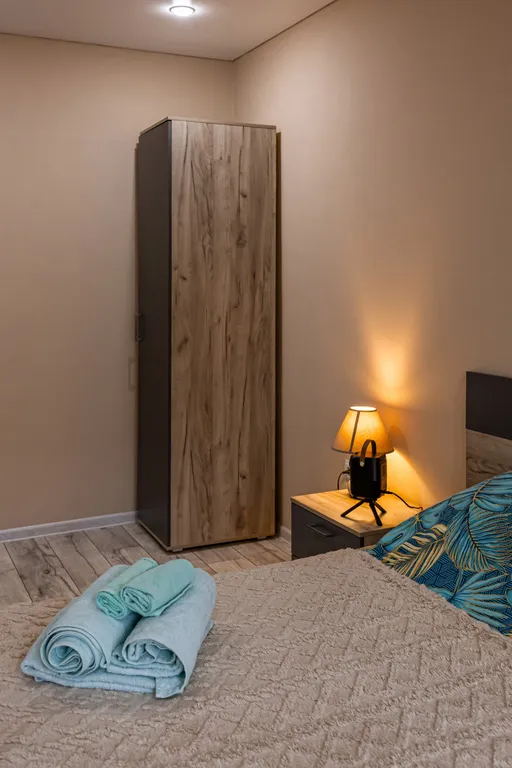 2-комнатная квартира в новом доме