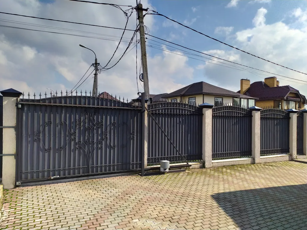 Романтика среди сосен!