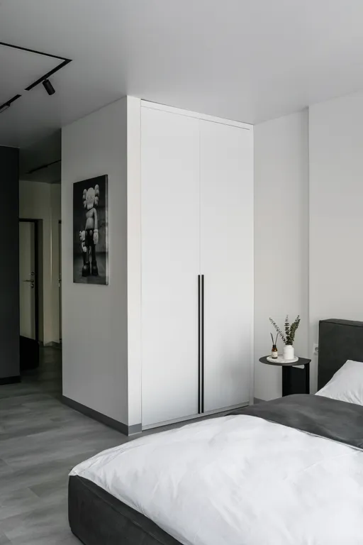 Апартаменты Loca republic на 20-м этаже с видом на Центральную площадь