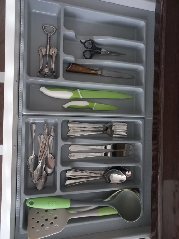 Современная квартира