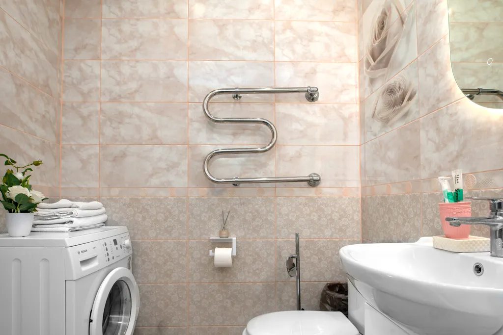 Благородная квартира в элитном ЖК Паруса