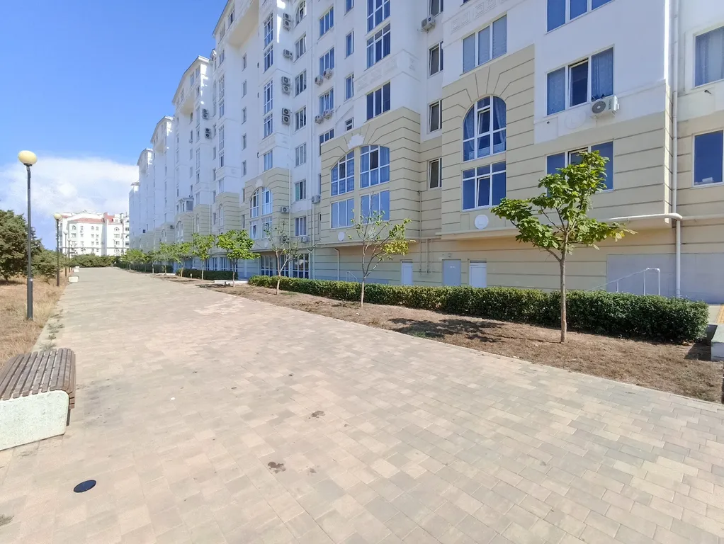 Квартира Квартира В 10 минутах ходьбы от пляжа Адмиральская Лагуна и Омега — Севастополь