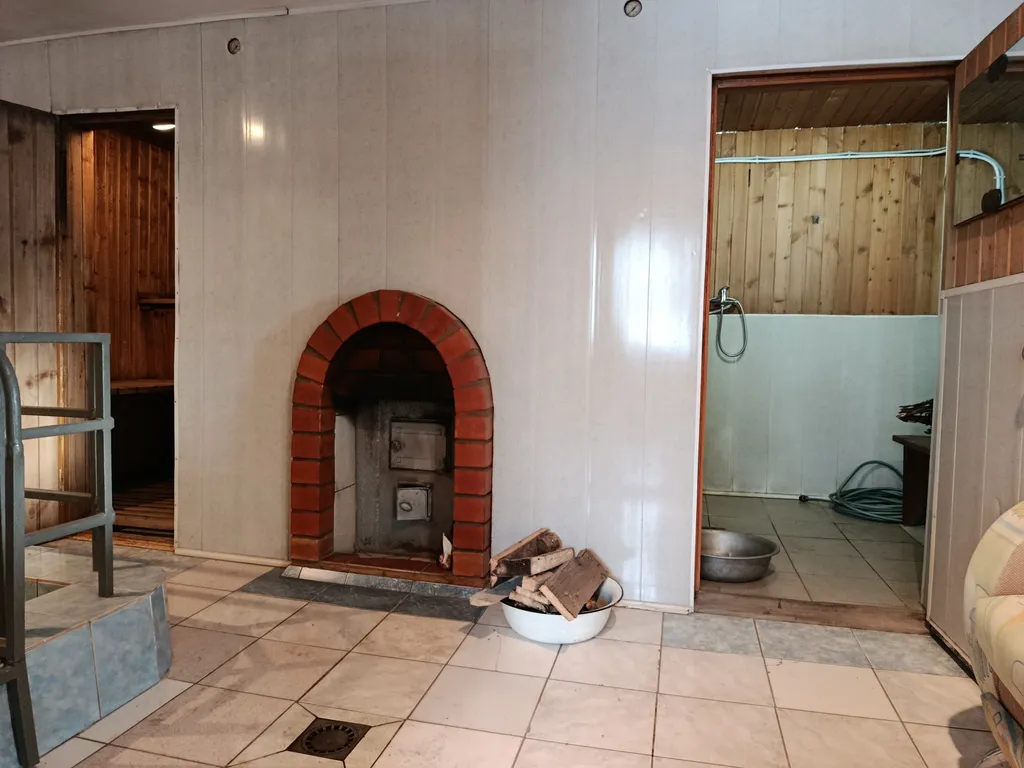 Уютный загородный дом